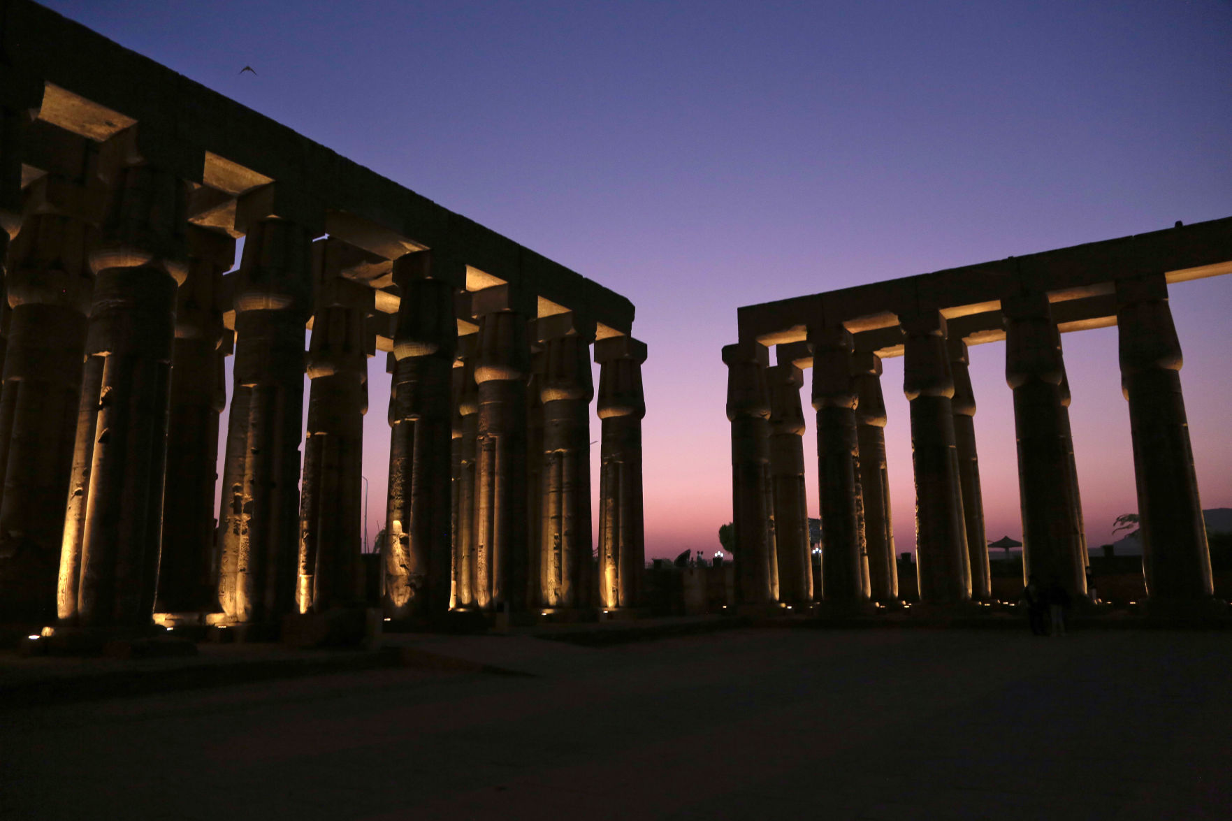 Egypt Luxor Tourism